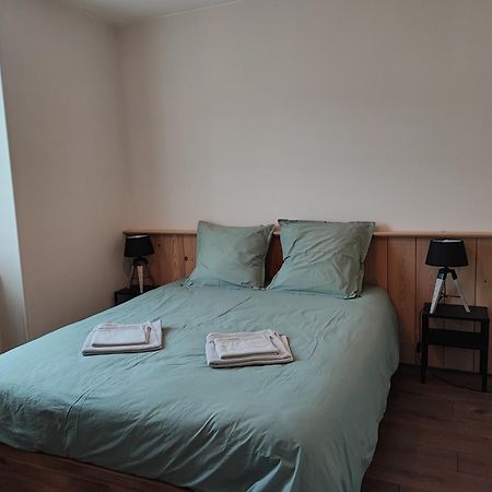 Le Spitzacker Gite Familial Au Calme Husseren-Wesserling Ngoại thất bức ảnh