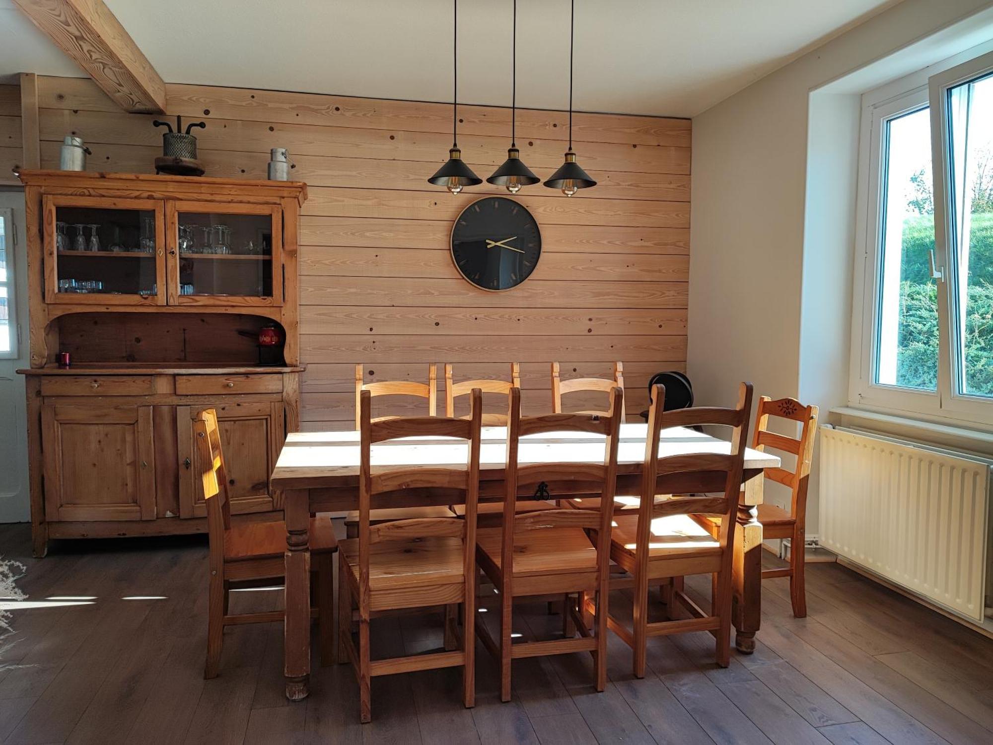 Le Spitzacker Gite Familial Au Calme Husseren-Wesserling Ngoại thất bức ảnh